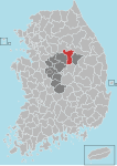 North Chungcheong-Jecheon